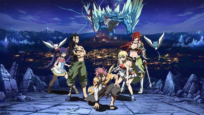 Fairy Tail: Dragon Cry image