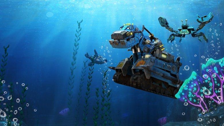 Dinotrux: Supercharged image