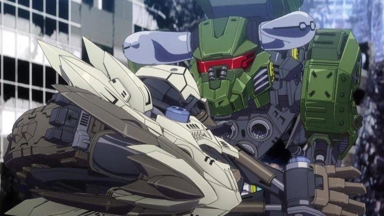 Zoids Wild Zero image