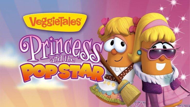 VeggieTales: Princess and the Popstar image