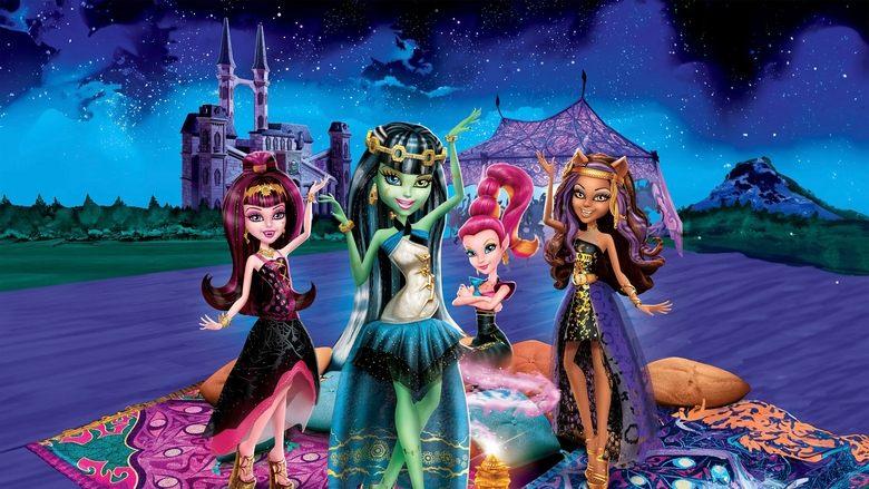 Monster High: 13 Wishes image