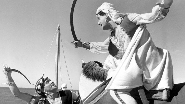 The White Sheik image