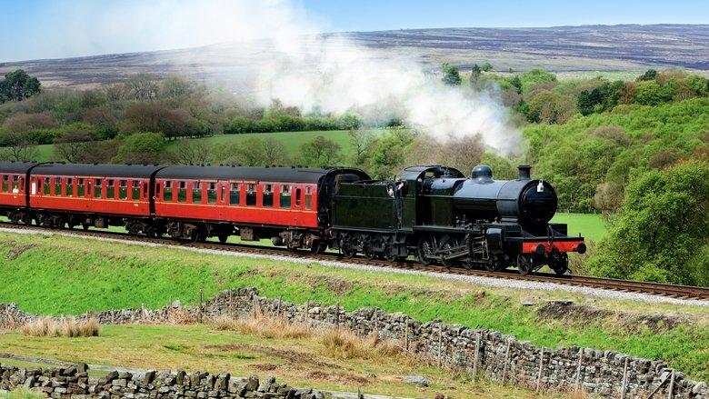 Riding Britain's Railways image