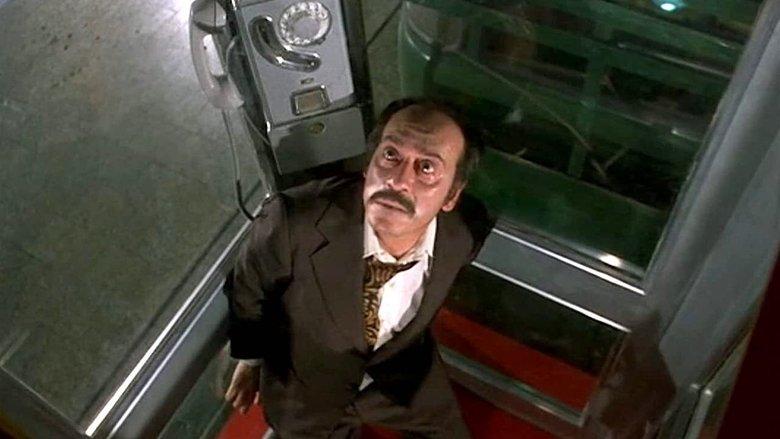 The Telephone Box image