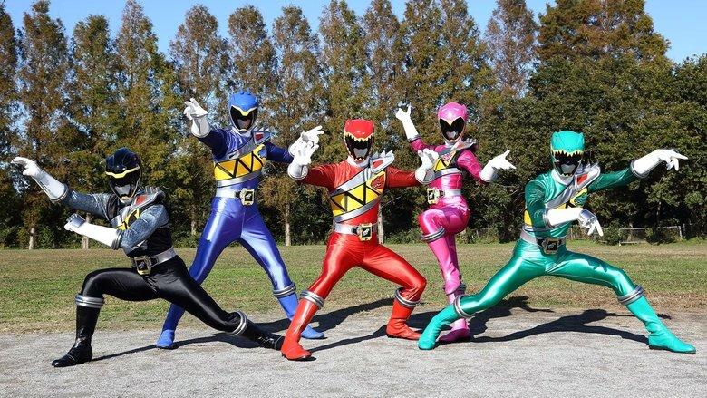 Zyuden Sentai Kyoryuger image
