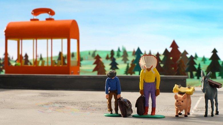 A Town Called Panic: Back to School Panic! image