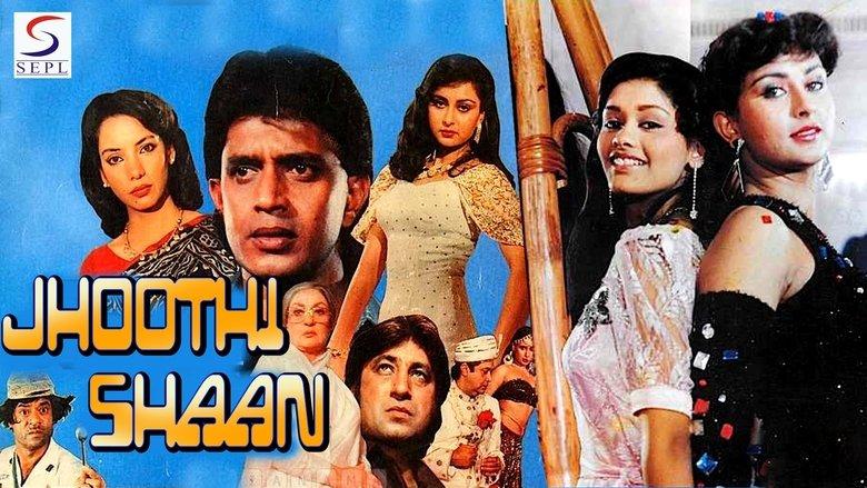 Jhoothi Shaan image