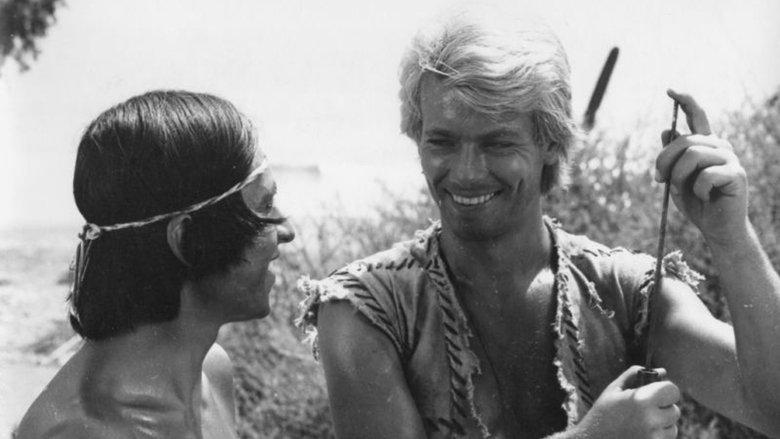 The Adventures of Robinson Crusoe image