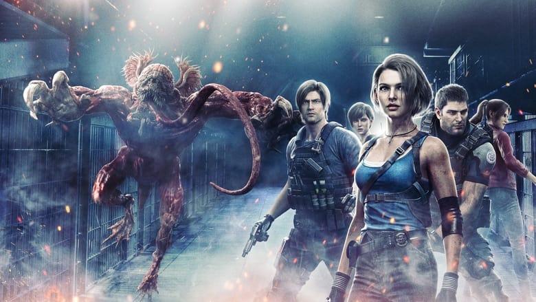 Resident Evil: Death Island image
