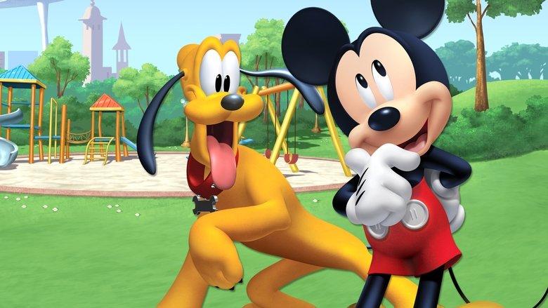 Mickey Mouse: Hot Diggity Dog Tales image