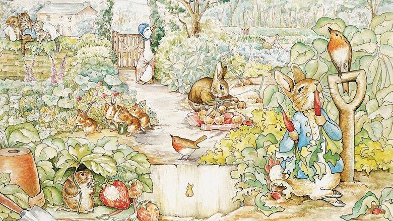 The World of Peter Rabbit and Friends image
