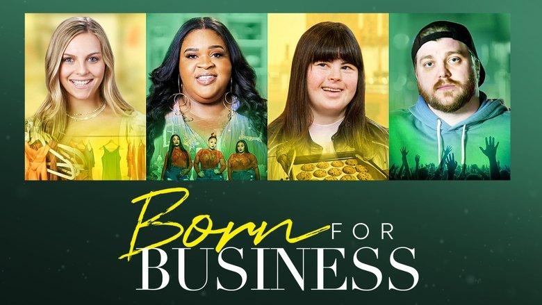 Born for Business image