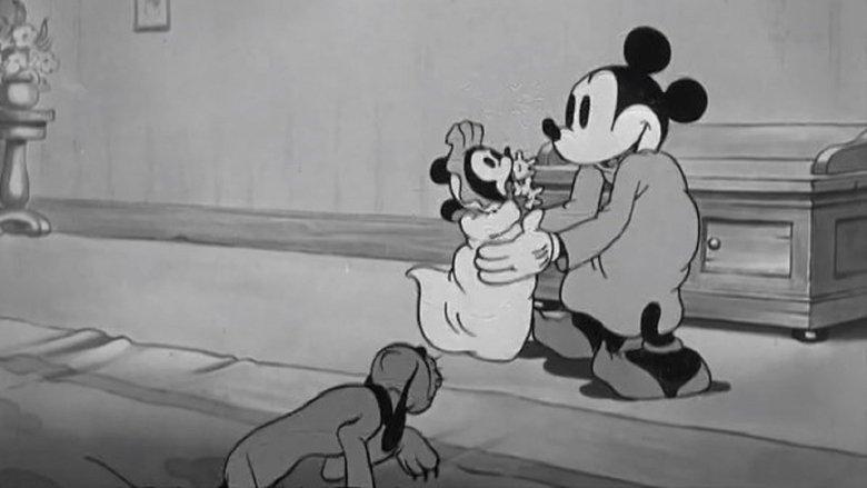 Mickey Plays Papa image