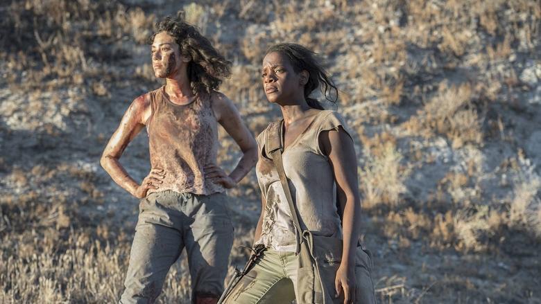 Fear the Walking Dead: Passage image