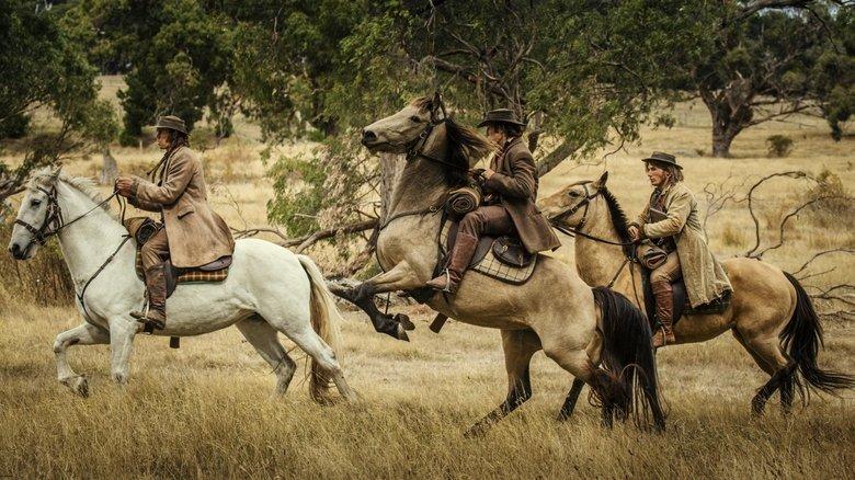 The Legend of Ben Hall image
