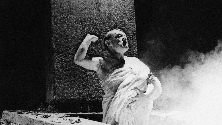 Hitler: A Film from Germany image