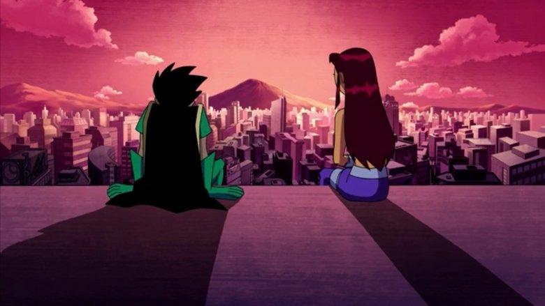 Teen Titans: Trouble in Tokyo image