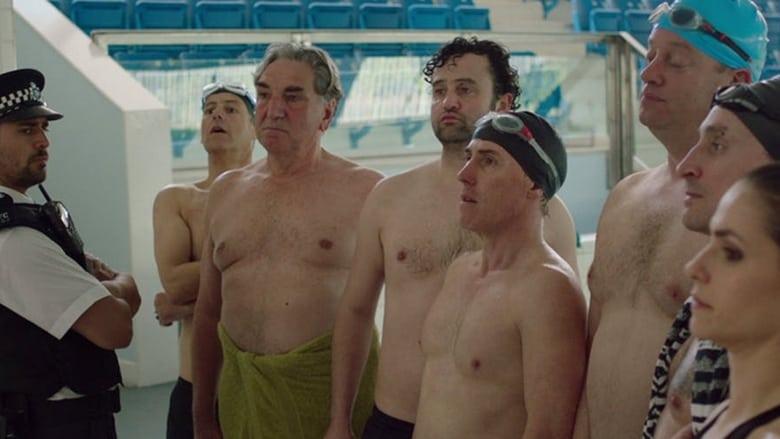 Swimming with Men image