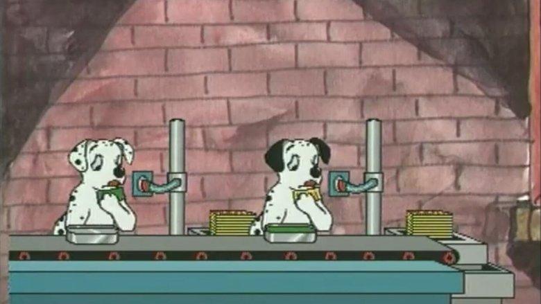 The Dalmatians image