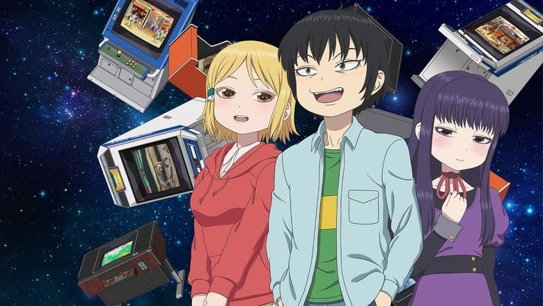Hi Score Girl image