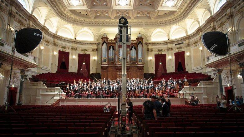 Bloed, zweet en snaren. De mensen van het Koninklijk Concertgebouworkest image