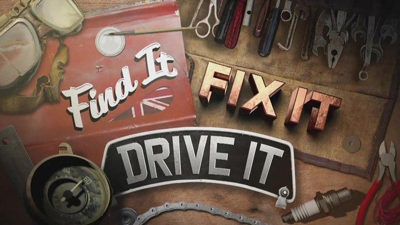 Find It, Fix It, Drive It image