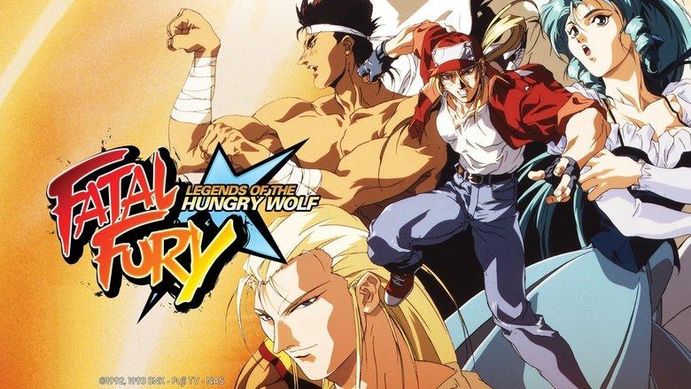 Fatal Fury: Legend of the Hungry Wolf image