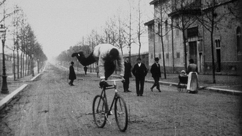 Bicyclist image