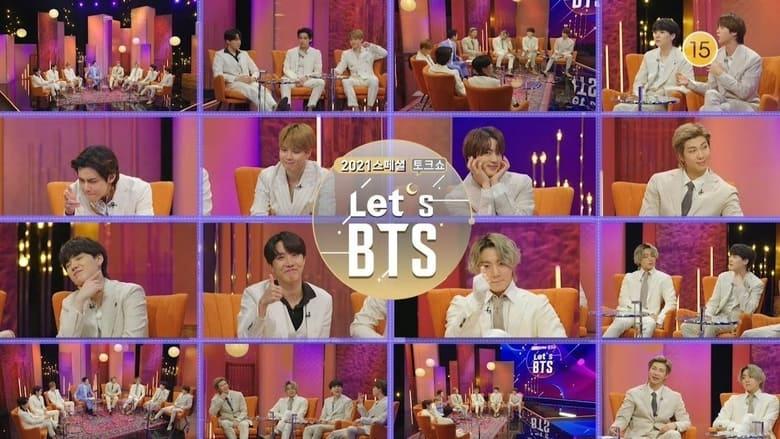 Let's BTS image