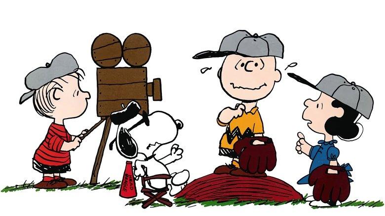 A Boy Named Charlie Brown image