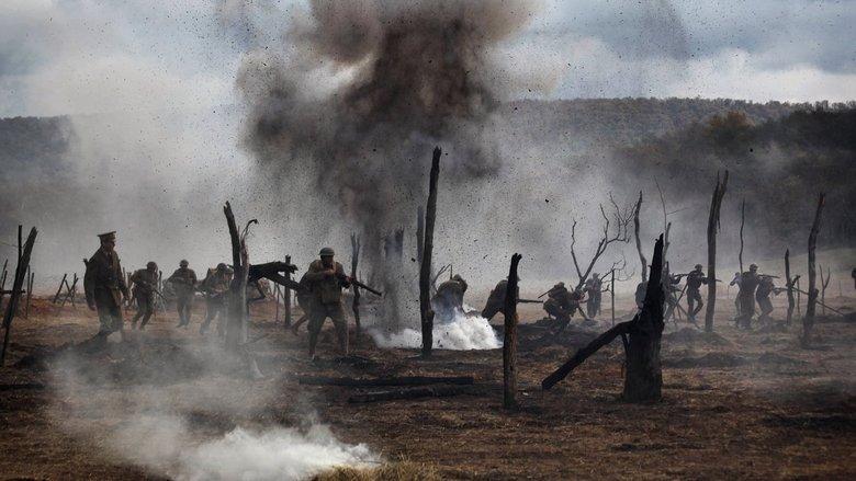 The World Wars image