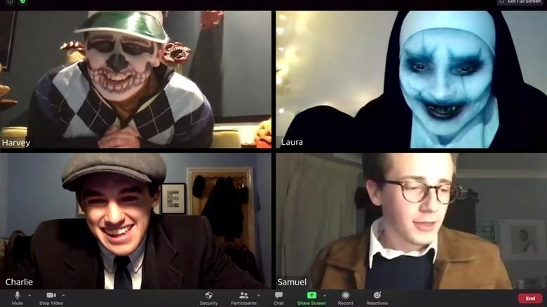 Ctrl+Alt+Trick/Treat image
