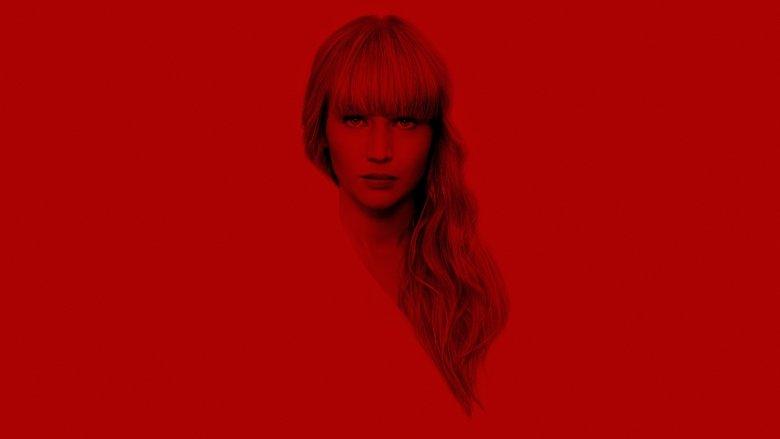 Red Sparrow image