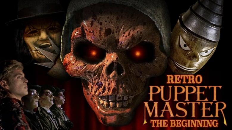 Retro Puppet Master image
