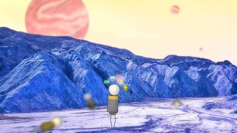 World of Tomorrow Episode Three: The Absent Destinations of David Prime image