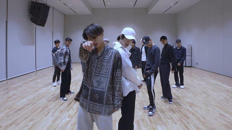 BACKSTAGE: TXT x EN- image