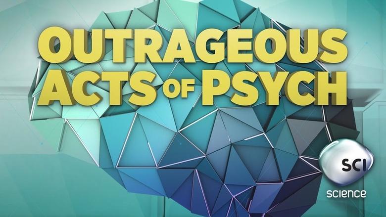 Outrageous Acts of Psych image