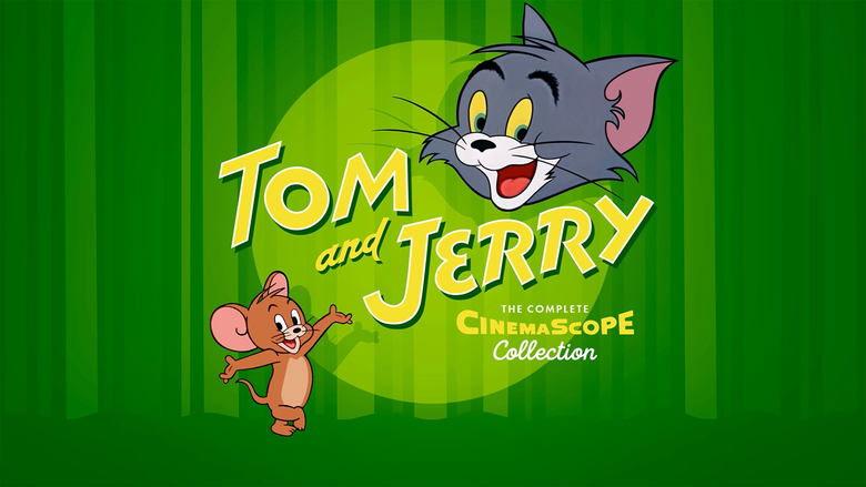 Tom and Jerry: The Complete CinemaScope Collection image