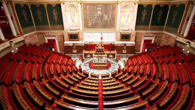 À la tribune image