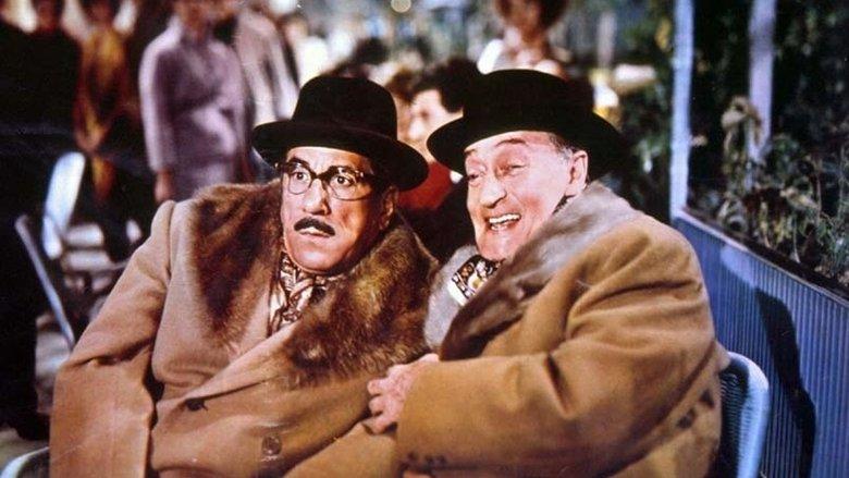 Totò, Peppino and... the Sweet Life image