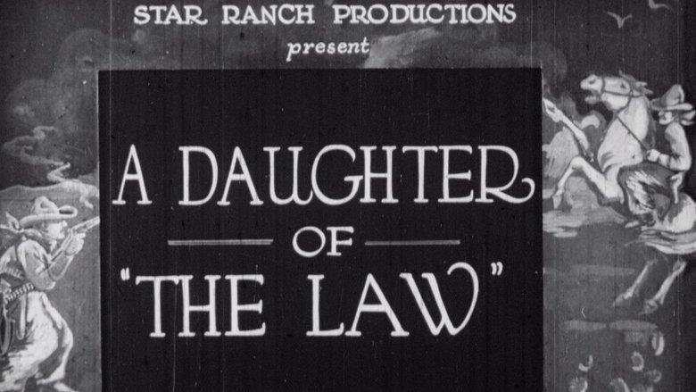 A Daughter of the Law image
