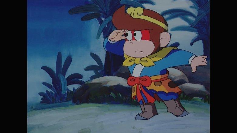 Journey to the West: Five Magic Weapons image