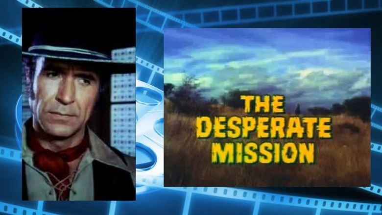 The Desperate Mission image