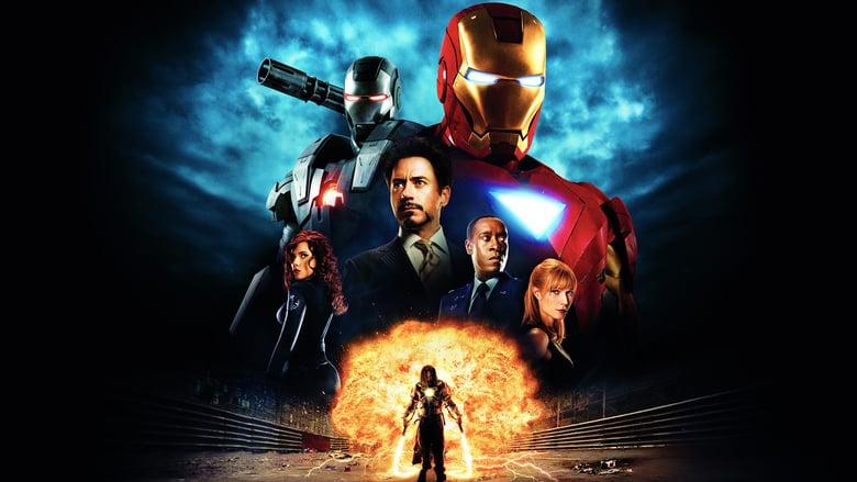 Iron Man 2 image
