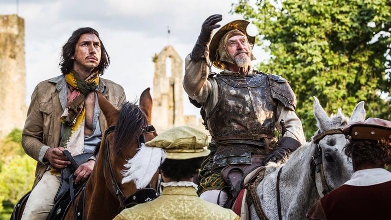 The Man Who Killed Don Quixote image