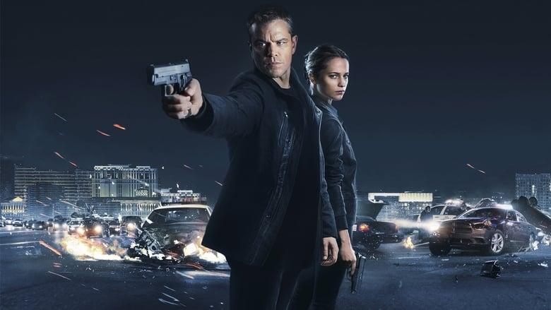 Jason Bourne image