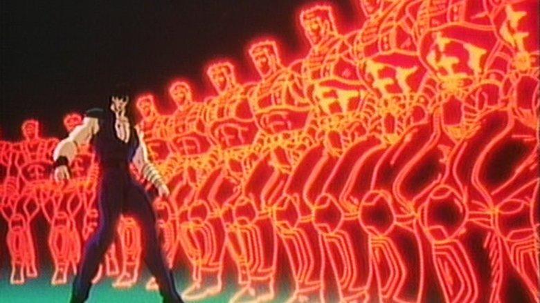 Fist of the North Star - TV Compilation 3 - Legend of the Conqueror of Century's End - Raoh Must Die! image