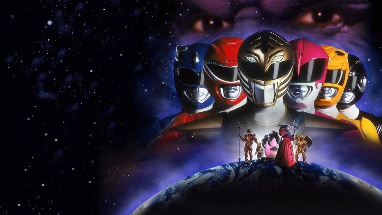 Mighty Morphin Power Rangers: The Movie image