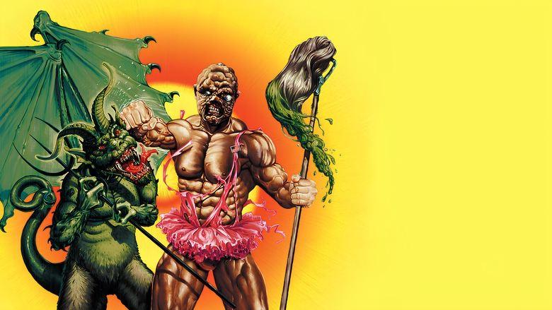 The Toxic Avenger Part III: The Last Temptation of Toxie image