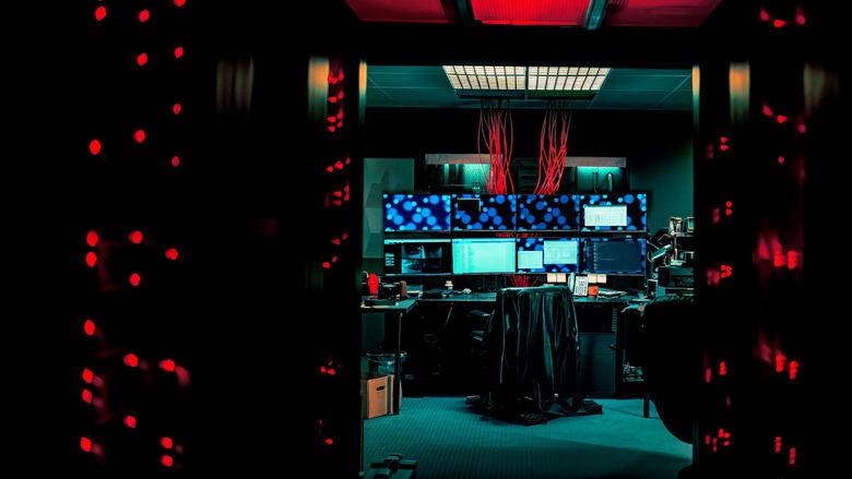 Cyberbunker: The Criminal Underworld image